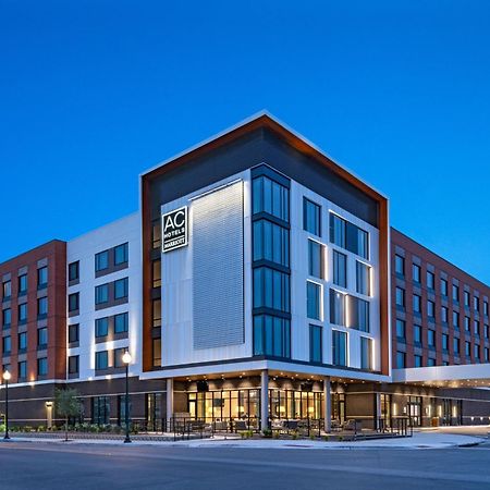 Ac Hotel By Marriott Waco Downtown Ngoại thất bức ảnh