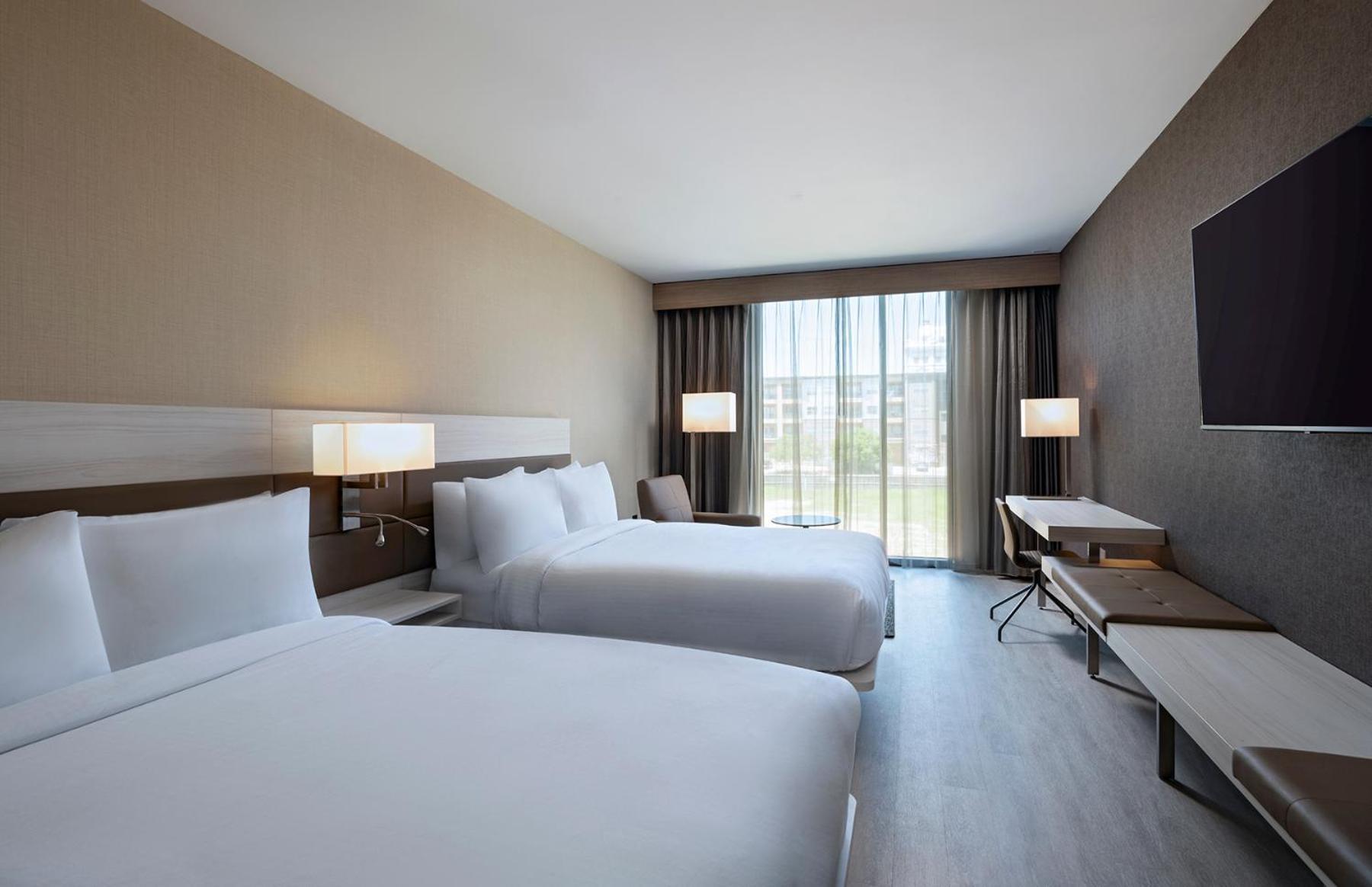 Ac Hotel By Marriott Waco Downtown Ngoại thất bức ảnh