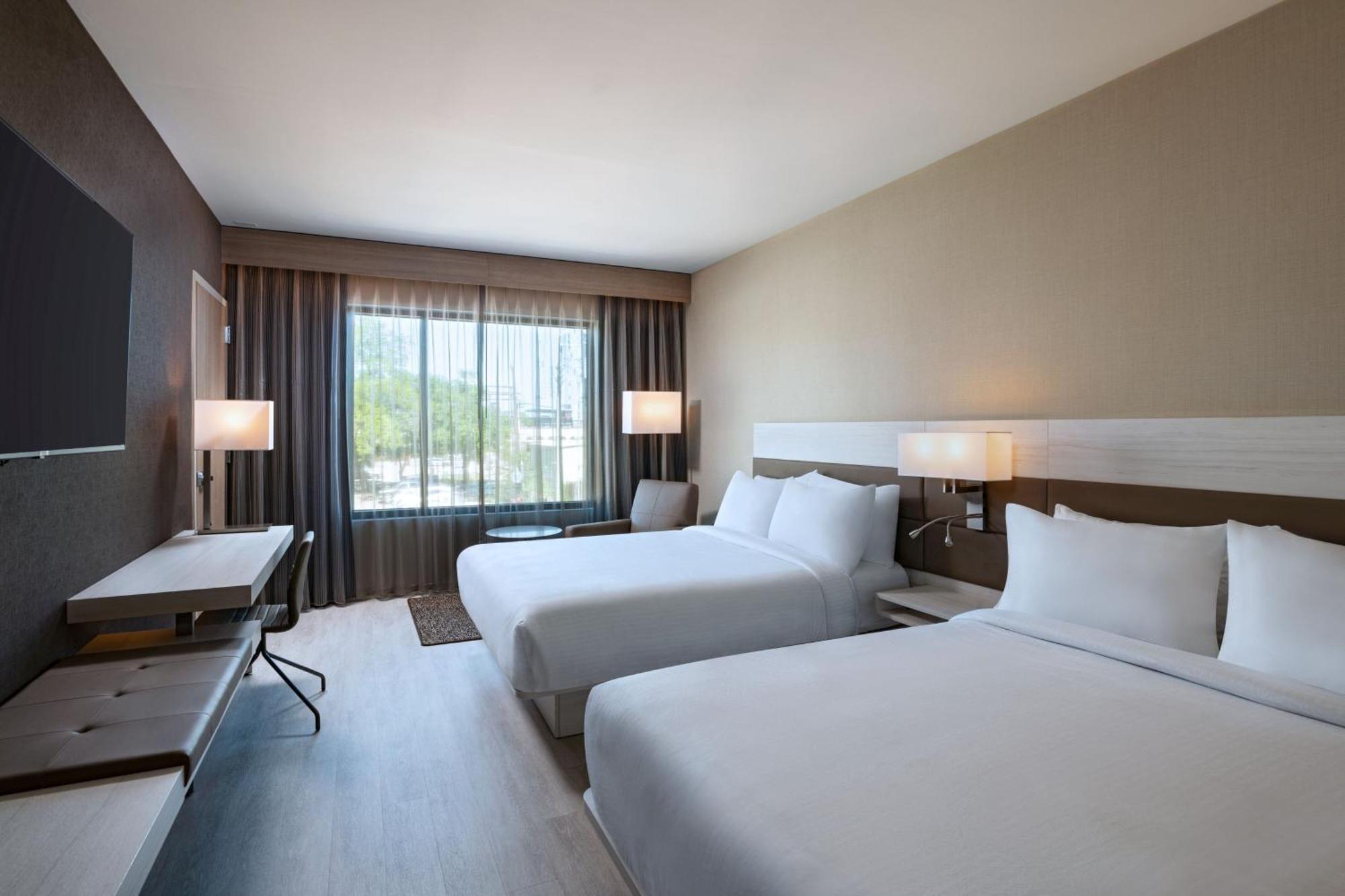 Ac Hotel By Marriott Waco Downtown Ngoại thất bức ảnh