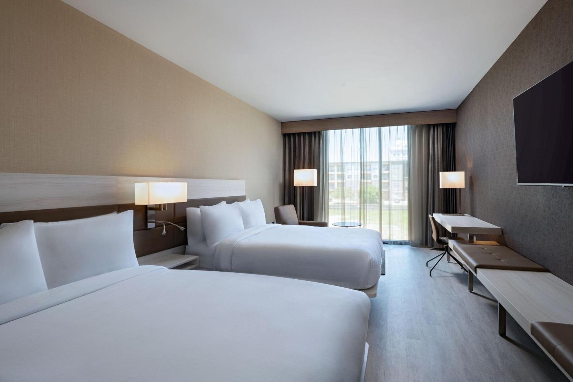 Ac Hotel By Marriott Waco Downtown Ngoại thất bức ảnh