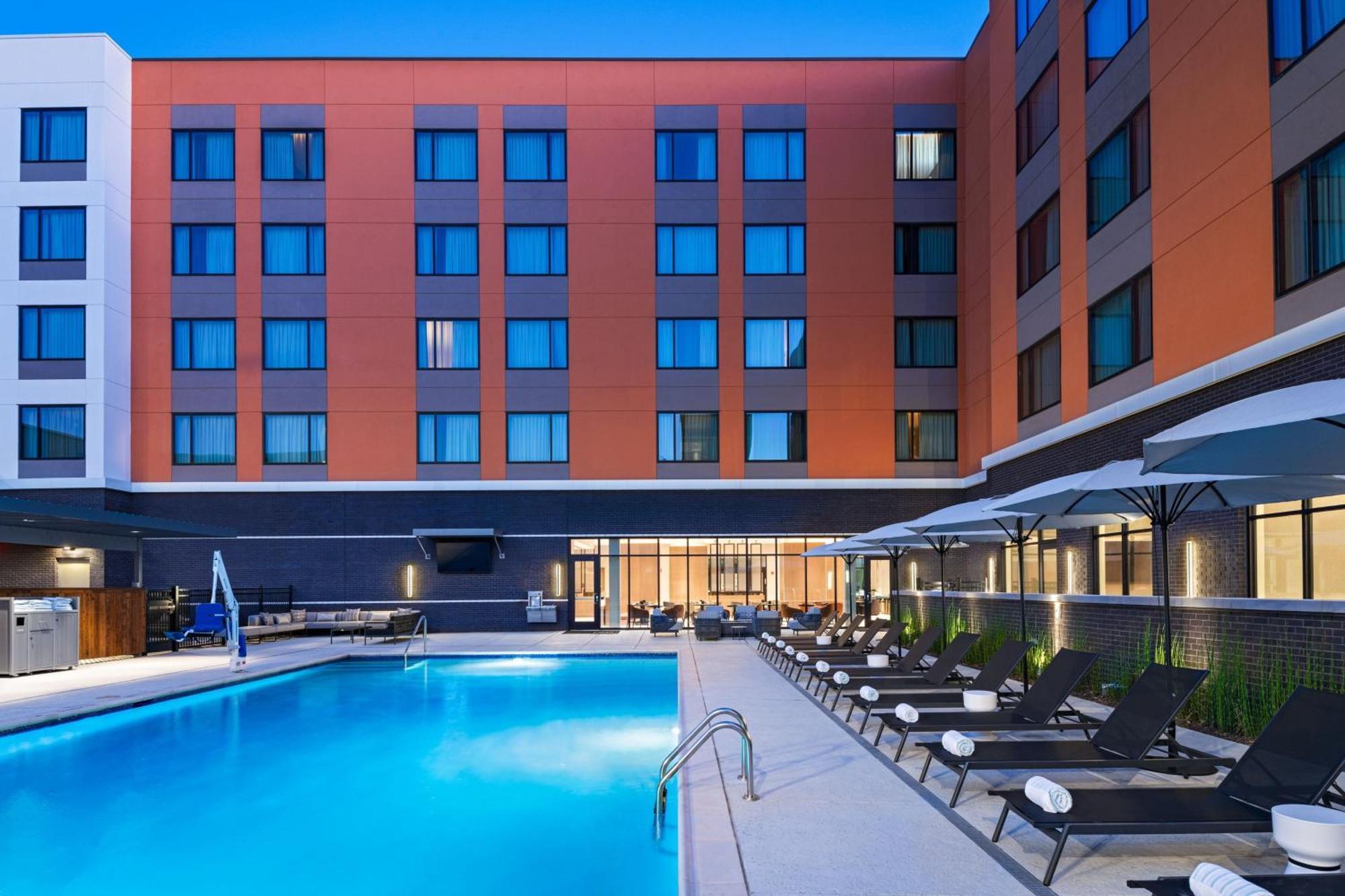 Ac Hotel By Marriott Waco Downtown Ngoại thất bức ảnh