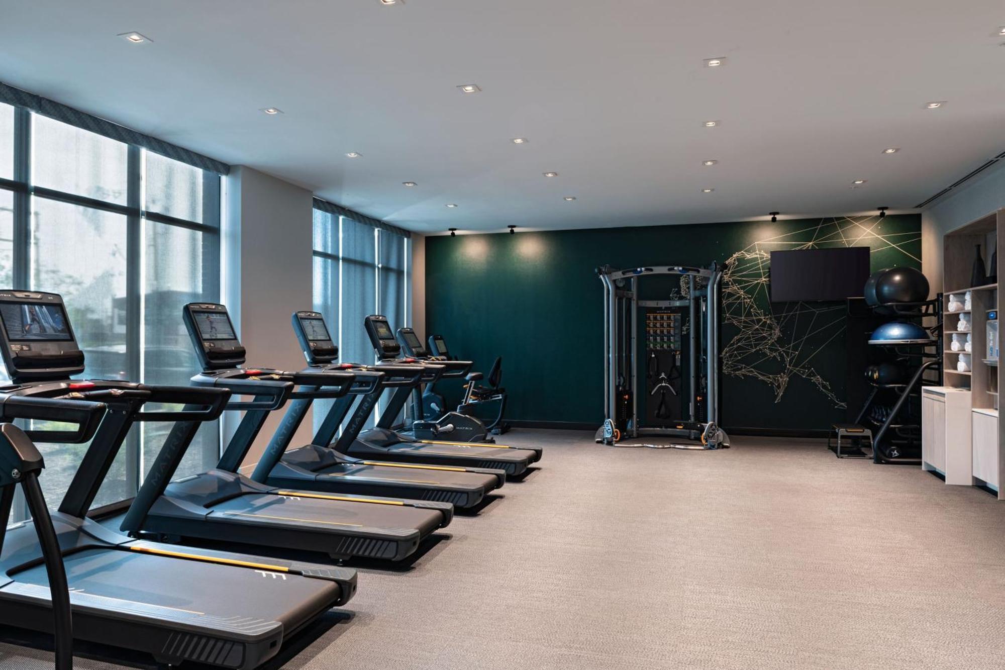 Ac Hotel By Marriott Waco Downtown Ngoại thất bức ảnh
