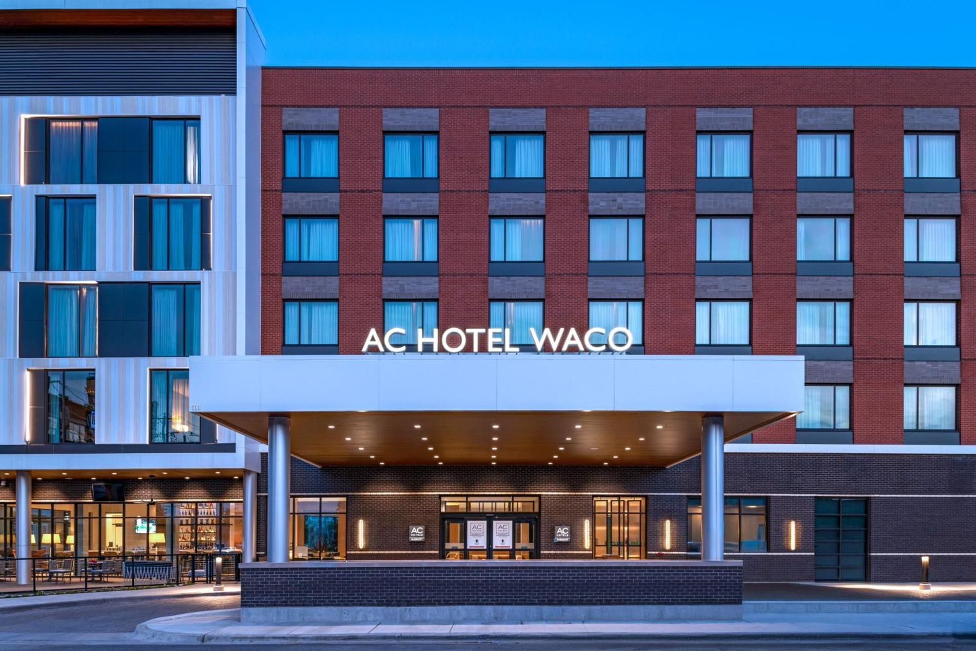 Ac Hotel By Marriott Waco Downtown Ngoại thất bức ảnh