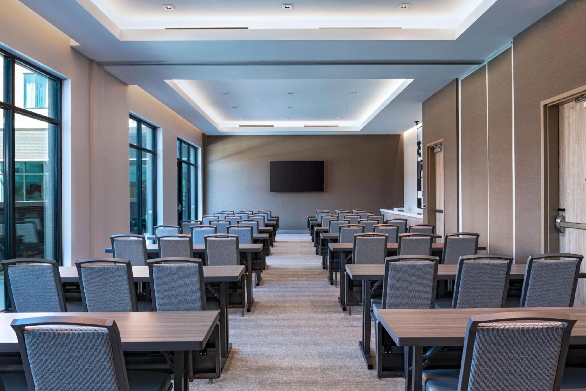 Ac Hotel By Marriott Waco Downtown Ngoại thất bức ảnh